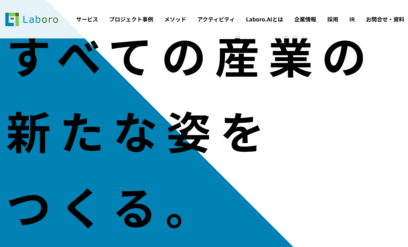 株式会社Laboro.AI